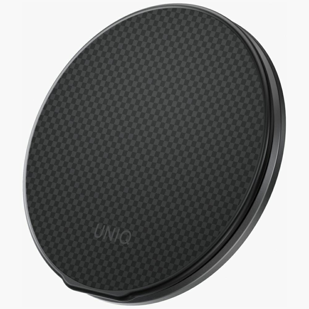 Uniq Grivix Premium 360 Mount&Grip Stand Magnetisk hållare - Svart