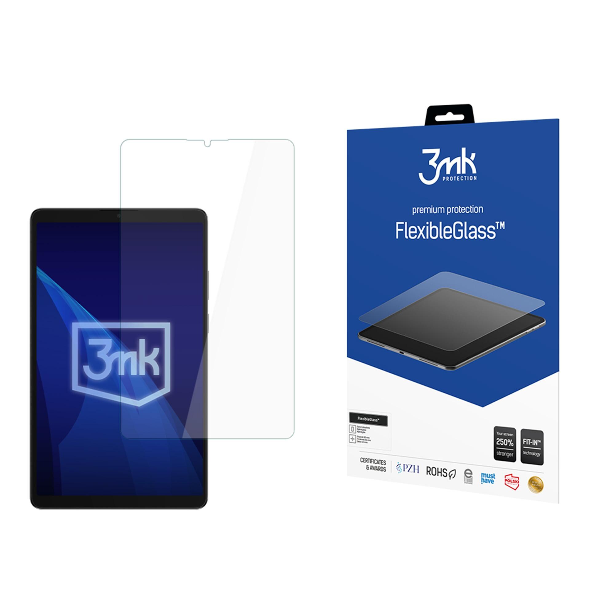 3mk FlexibleGlass hybridglas för Samsung Galaxy Tab A11