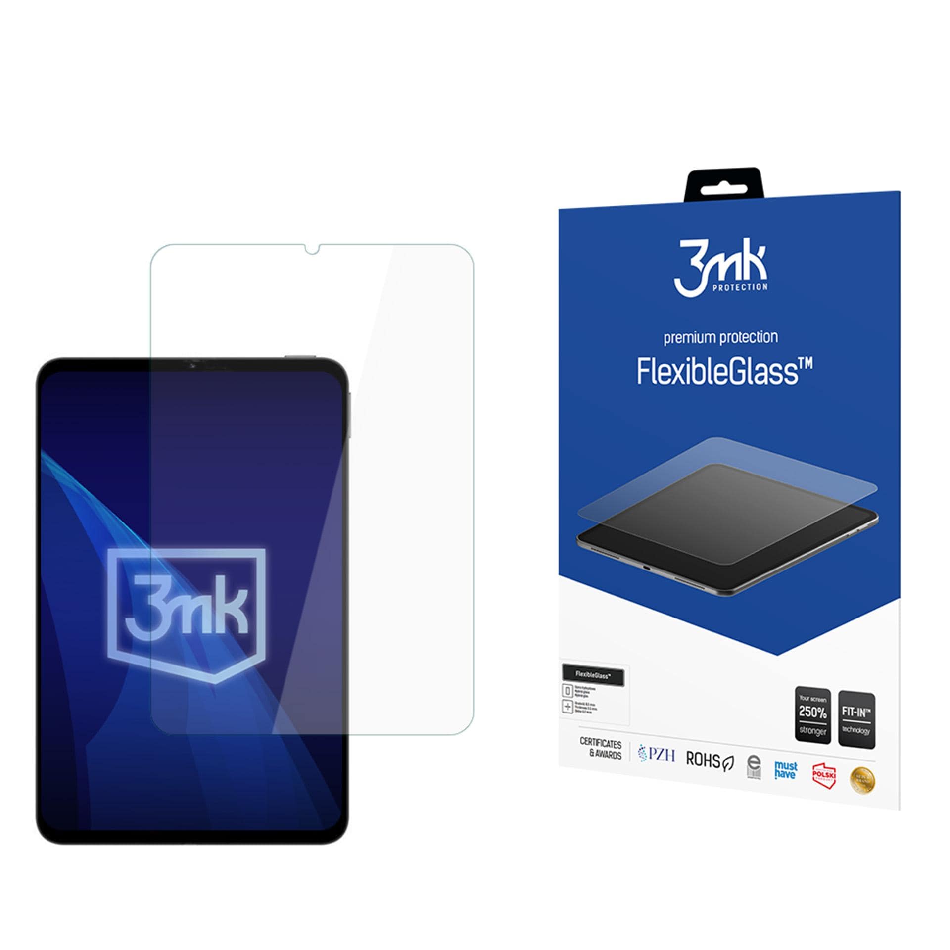 3mk FlexibleGlass hybridglas för Xiaomi Pad Mini