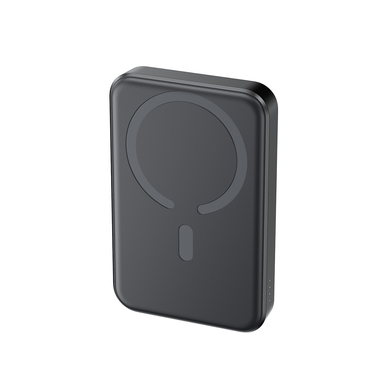 Powerbank Joyroom JR-W020 20W 10000mAh MagSafe + USB-C - USB-C-kabel 0,25m - svart