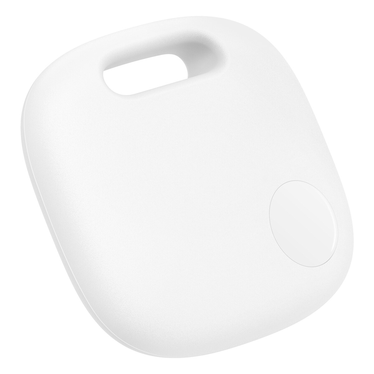 Baseus T2 Pro smart GPS-tracker för barnhandväska nycklar vit (FMTP000002)