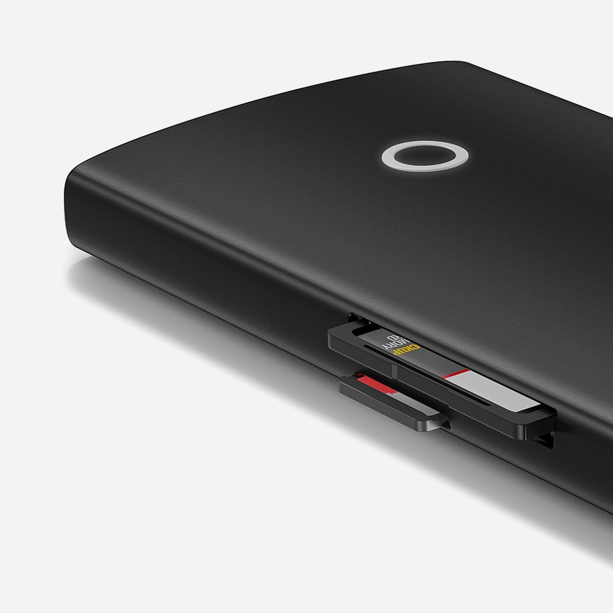 Baseus Lite Series USB Type-C HUB - 2 x USB 3.0 / USB-C / HDMI 1.4 / SD/TF OTG schwarz (WKQX050001)