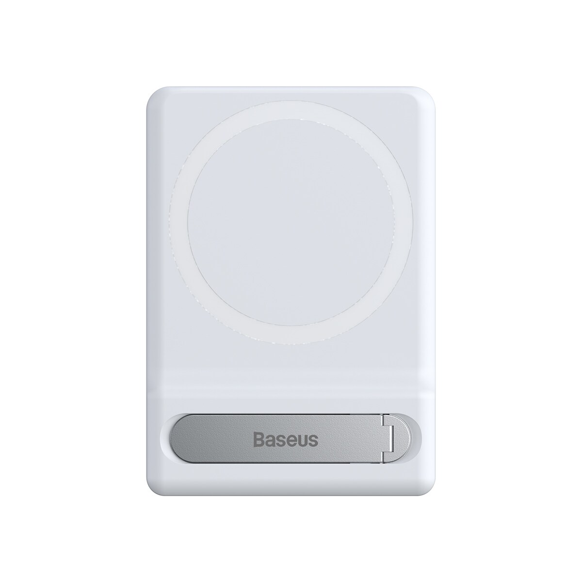 Baseus hopfällbart stativ med magnetisk hållare vit (LUXZ010002)
