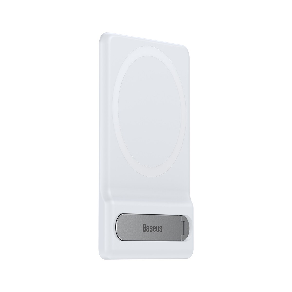 Baseus hopfällbart stativ med magnetisk hållare vit (LUXZ010002)
