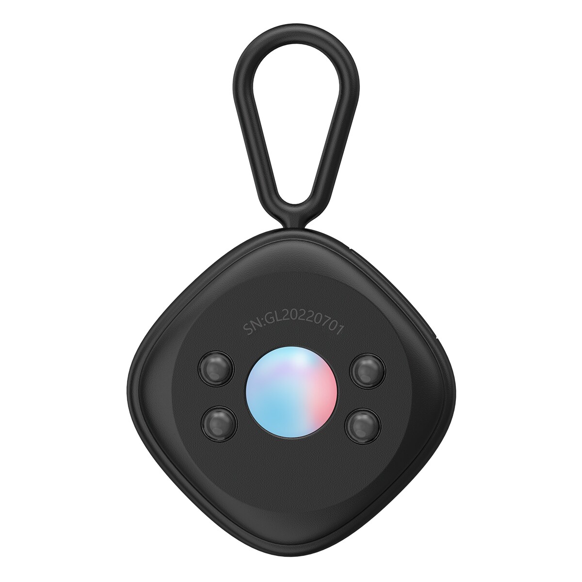 Baseus Heyo detektor för dold kamera svart (FMHY000001)