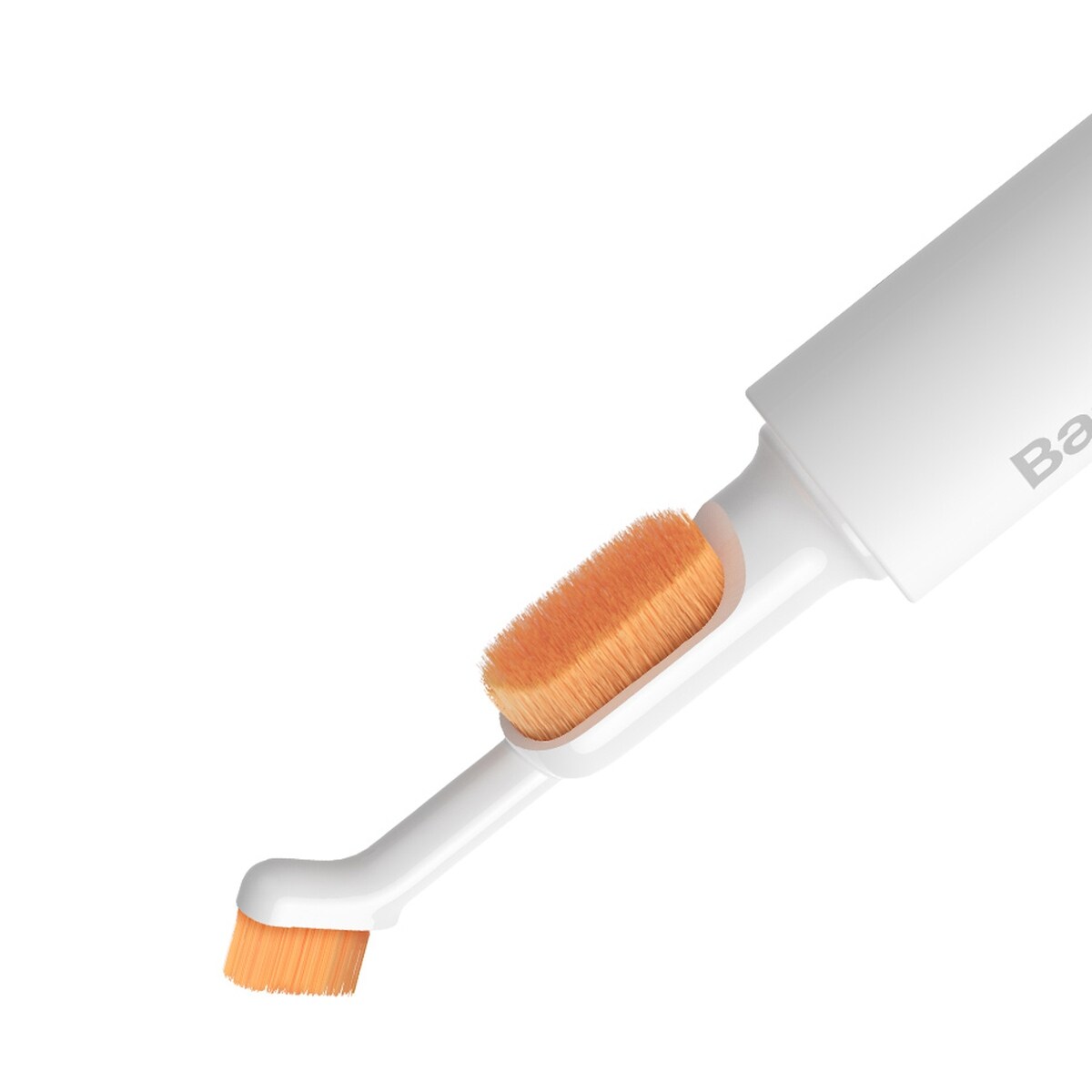 Baseus borste för rengöring av hörlurar vit (NGBS000002)