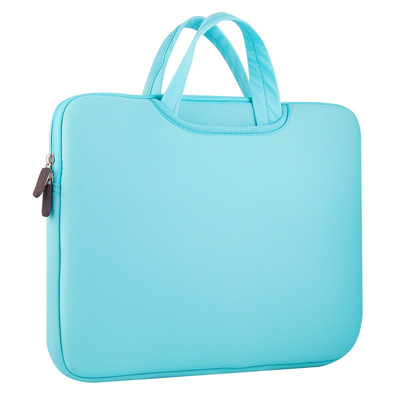 Universal laptopväska 15,6'' - ljusblå
