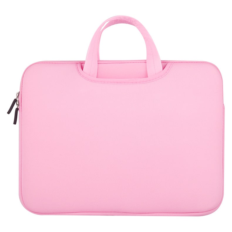 Universal laptopväska 15,6'' - rosa