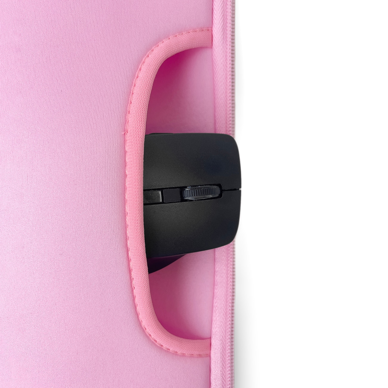 Stänkskyddad Universal laptopväska 15,6'' - Rosa