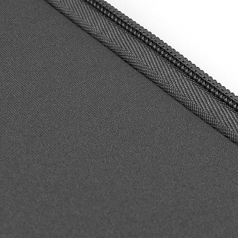 Universal 14''-väska för bärbar dator - grå / Laptopfodral / Datorfodral