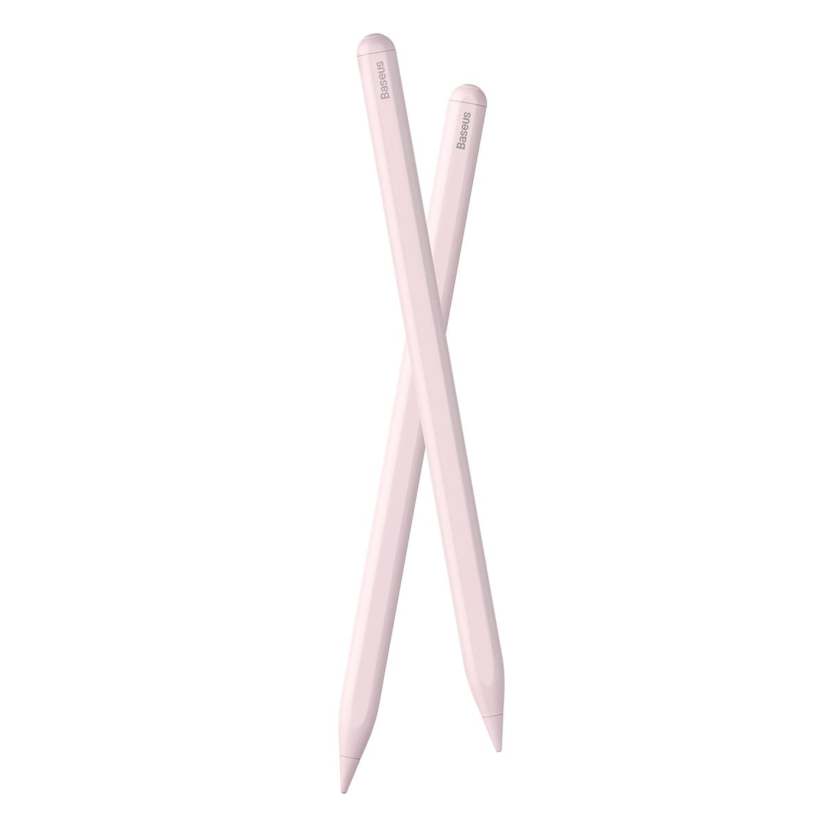 Aktiv styluspenna för iPad Baseus Smooth Writing 2 SXBC060104 - rosa