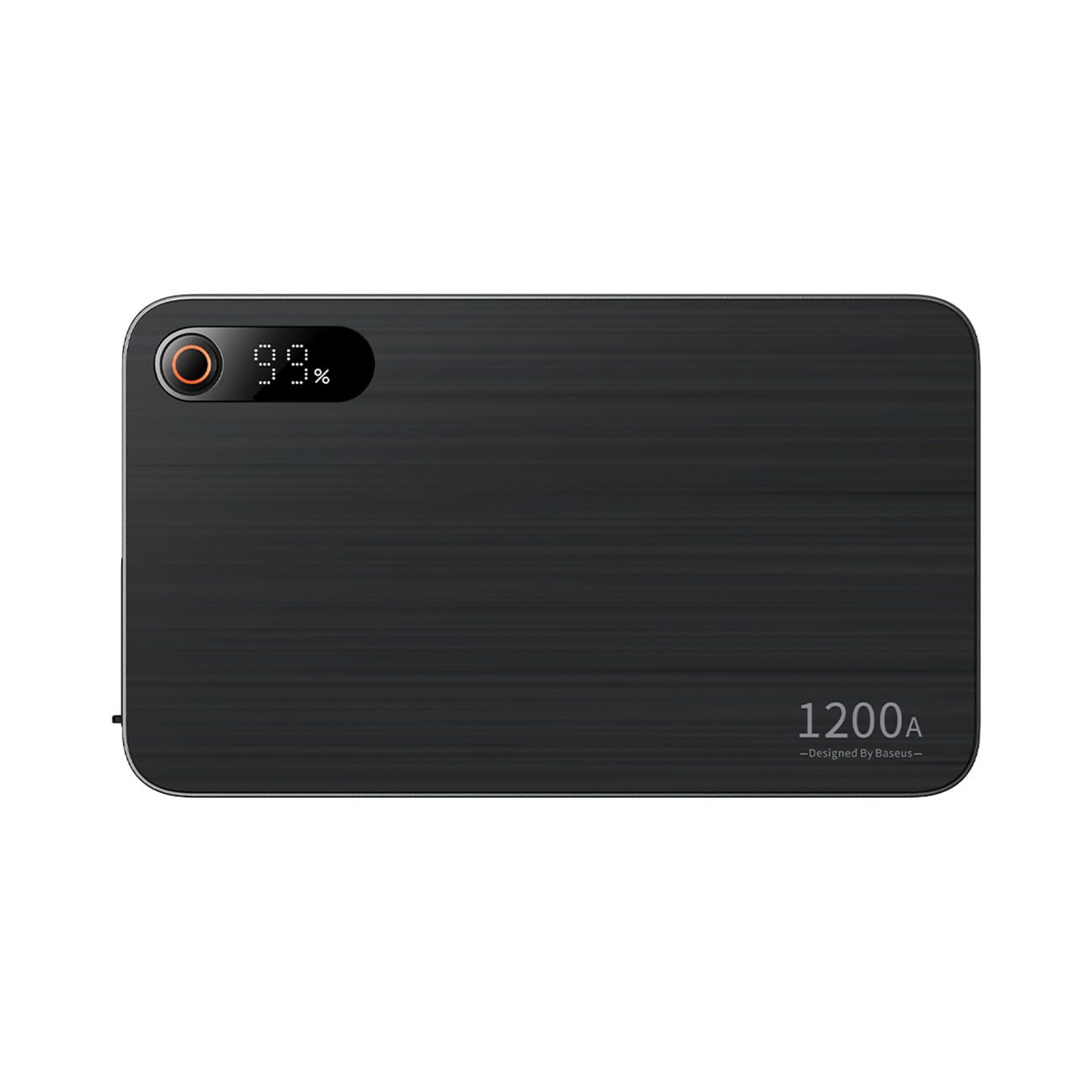 Jump Starter Power Bank för bil 1200A Baseus Super Energy Pro+ - Svart