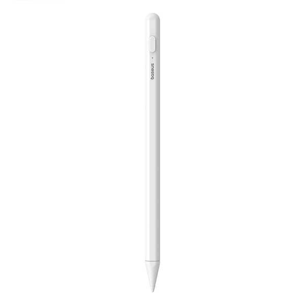 Baseus Smooth Writing 2 pennor med LED-indikator - vit