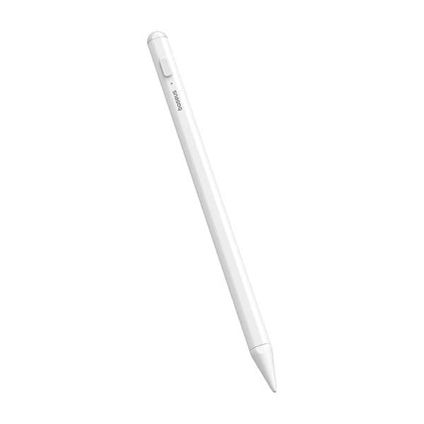 Baseus Smooth Writing 2 pennor med LED-indikator - vit