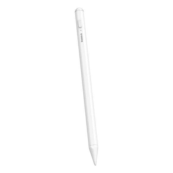 Baseus Smooth Writing 2 pennor med LED-indikator - vit