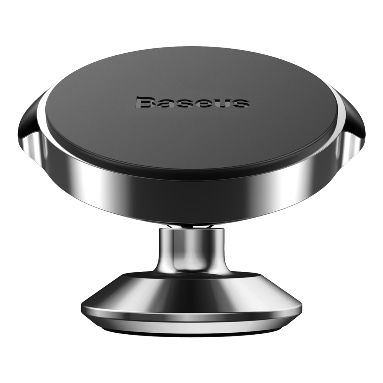 Baseus Small Ears Series SUER-B01 Magnetiskt fäste för bilinstrumentbräda - svart