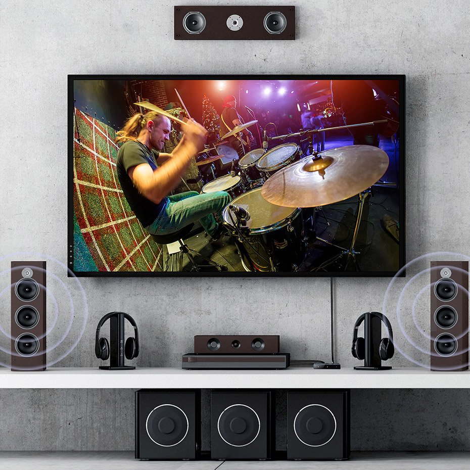 Baseus dubbelriktad switch splitter switcher HDMI - 2x HDMI 4K / 30 Hz grå (CAHUB-BC0G)
