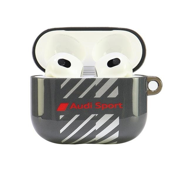 Audi IML Sport Case til AirPods 3 - Sort