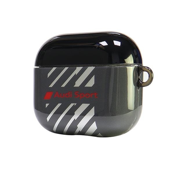 Audi IML Sport Case til AirPods 3 - Sort