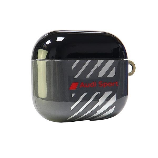 Audi IML Sport Case til AirPods 3 - Sort