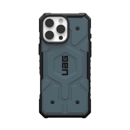 UAG Pathfinder Magsafe iPhone 16 Pro Max Fodral - Blå
