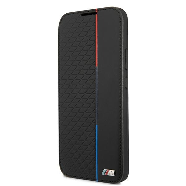 BMW M Collection Triangles Fodral till Samsung Galaxy S22+ - Svart