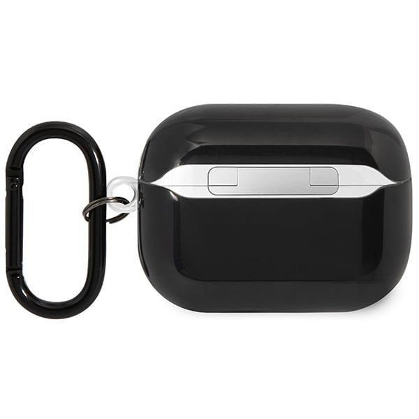 BMW BMAP22SWTK AirPods Pro-cover sort/sort Flere farvede linjer
