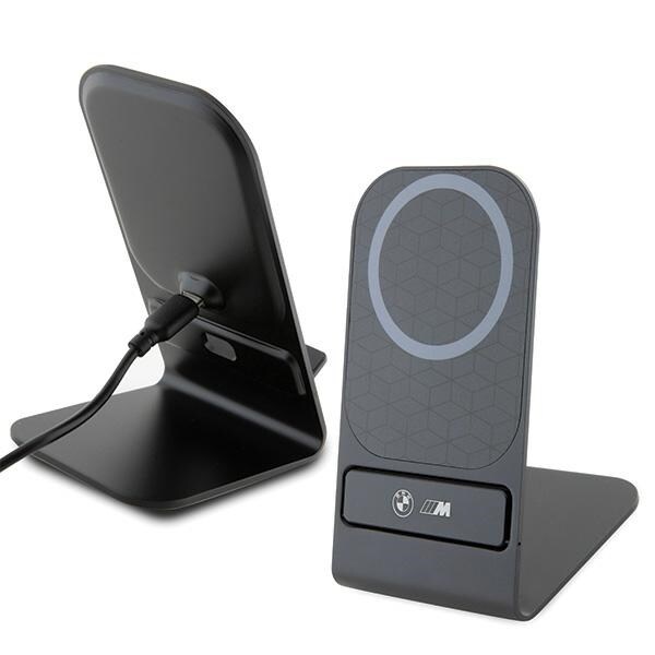 BMW trevlig. induktion BMDCSMADGPK 15W svart/svart M Edition MagSafe