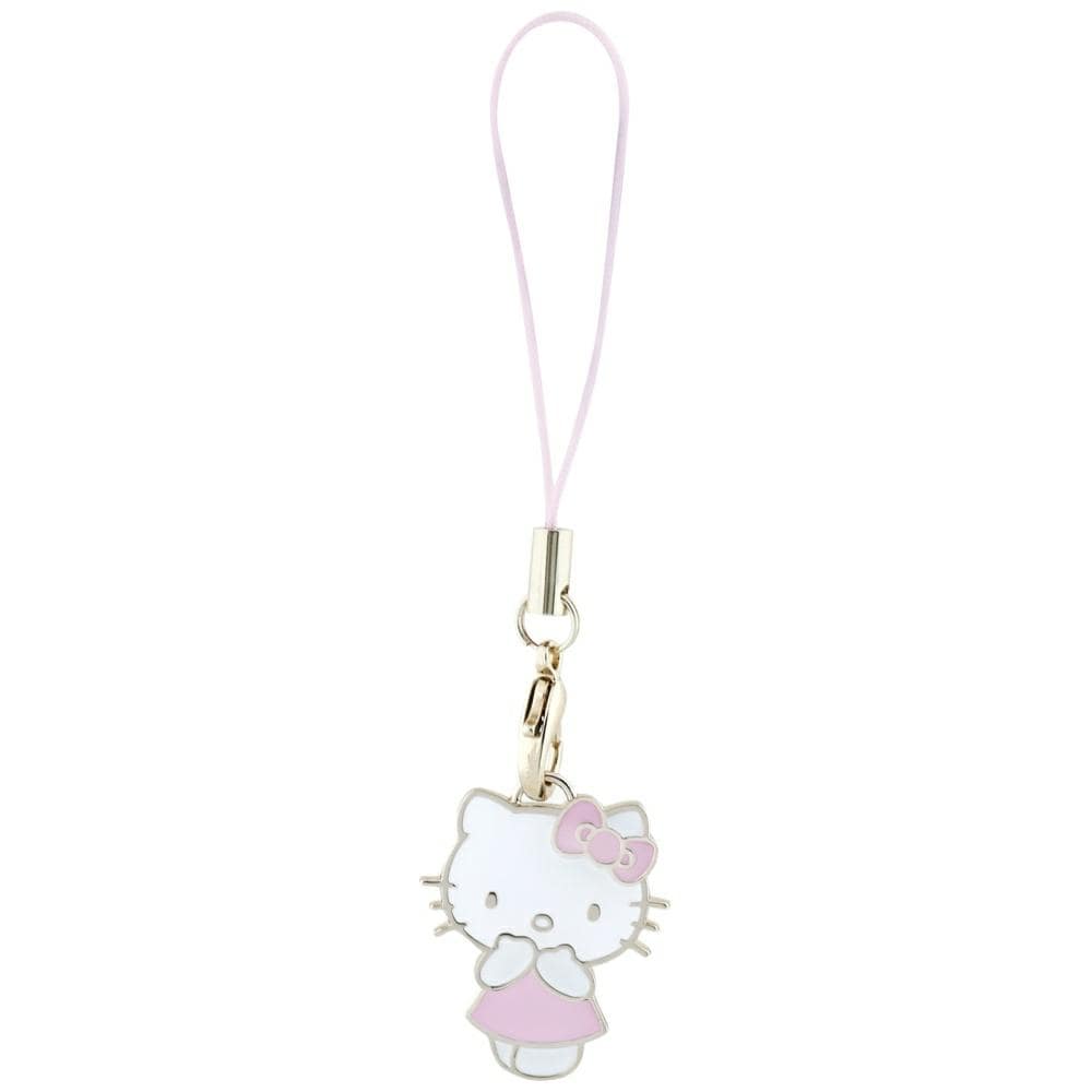 Hello Kitty Charm Kitty Söt Hänge - Rosa