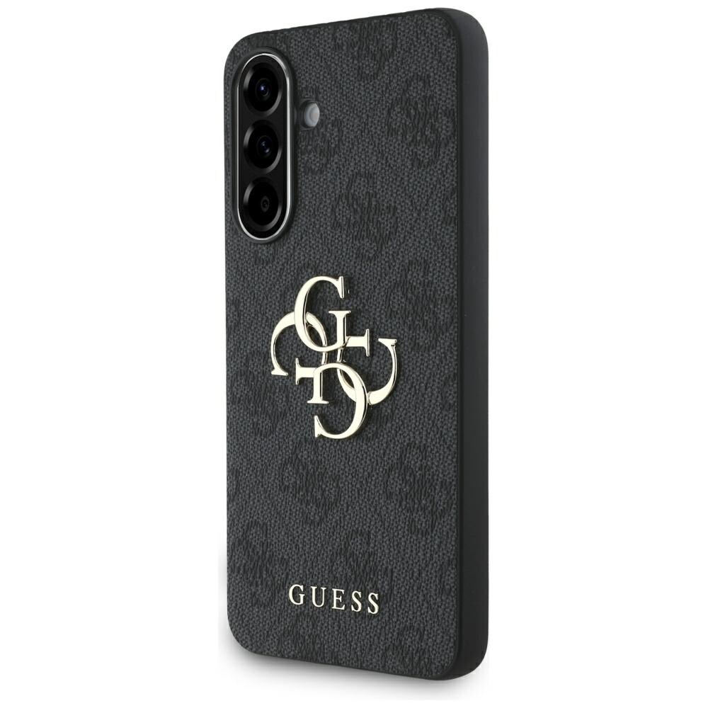 Guess Big 4G Logo Classic Logo Fodral till Samsung Galaxy A56 - Svart