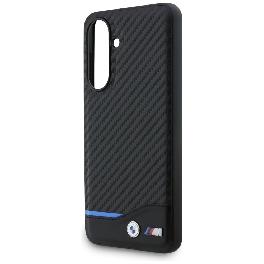 BMW M Carbon-etui til Samsung Galaxy A56 - Sort