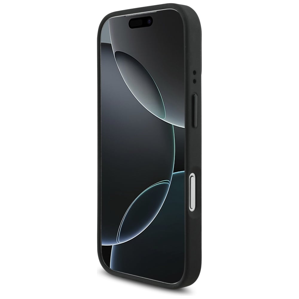 BMW M Carbon Line & Logo MagSafe-etui til iPhone 17 Pro - Rød