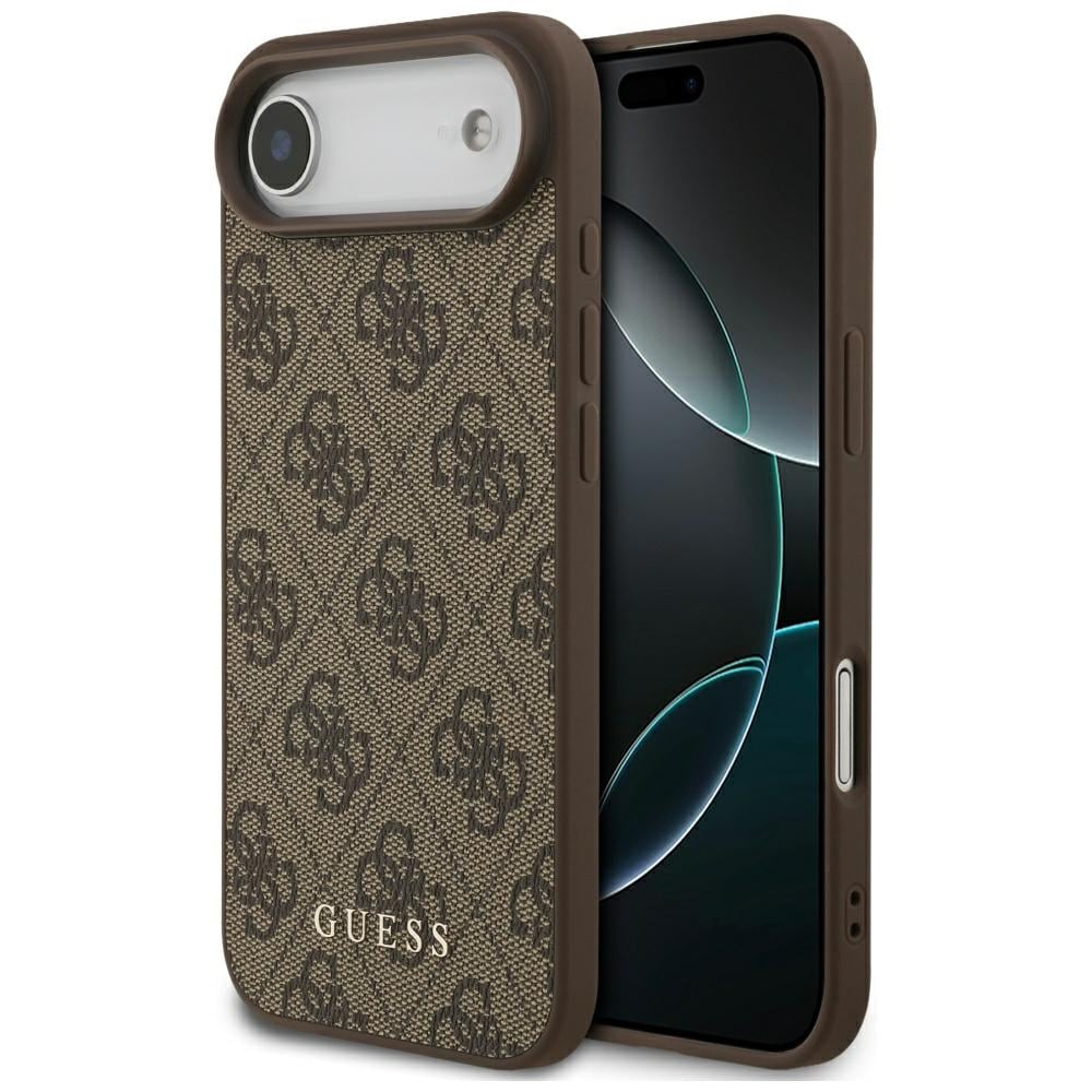Guess 4G Classic Fodral för iPhone 17 Air - Brun