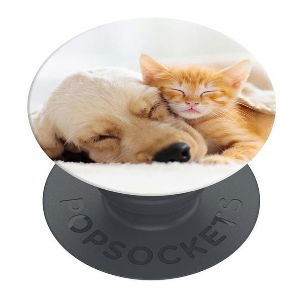 Popsockets 2 Katt- och hundhållare samt telefonställ