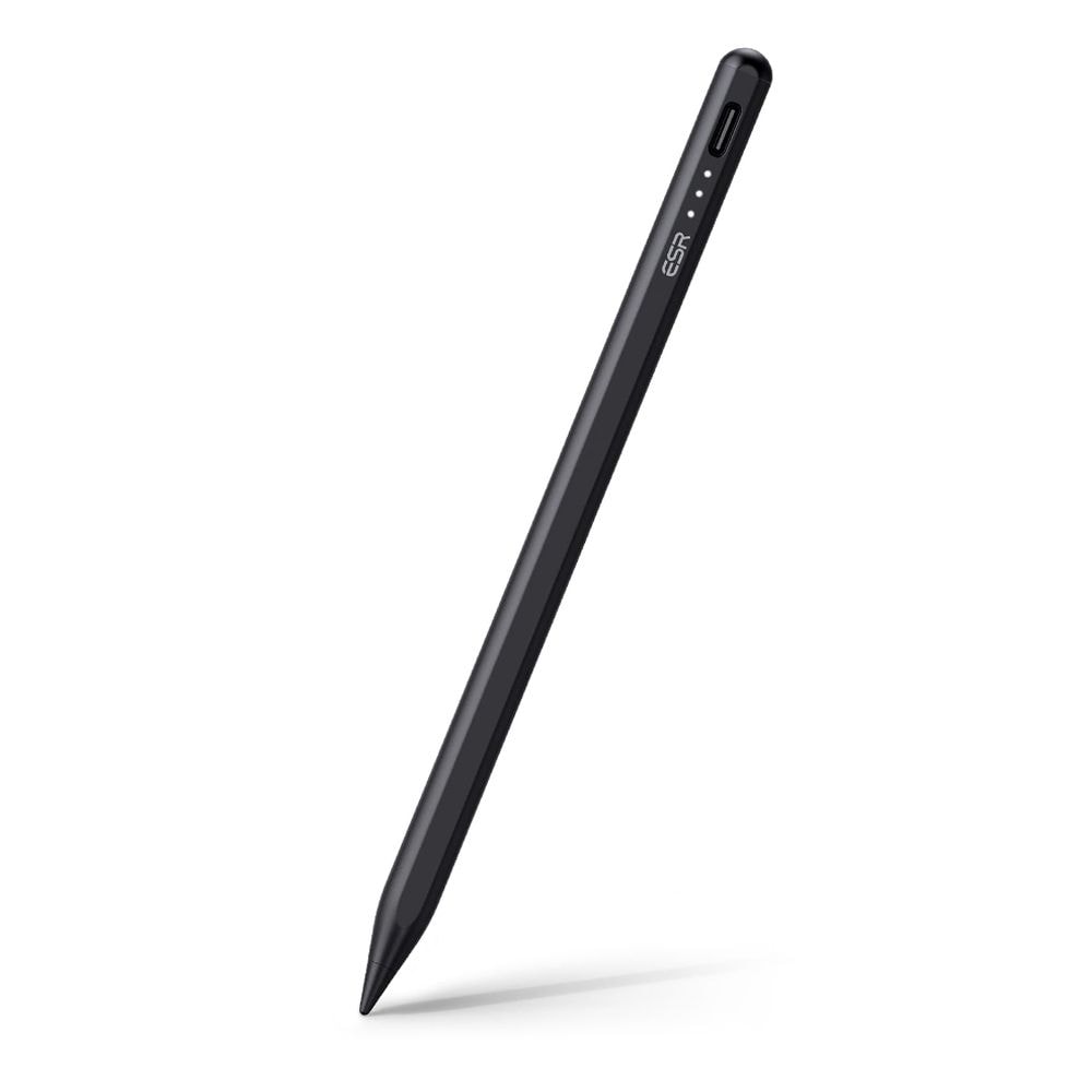 ESR Digital+ Magnetisk Stylus Penna för iPad - Svart