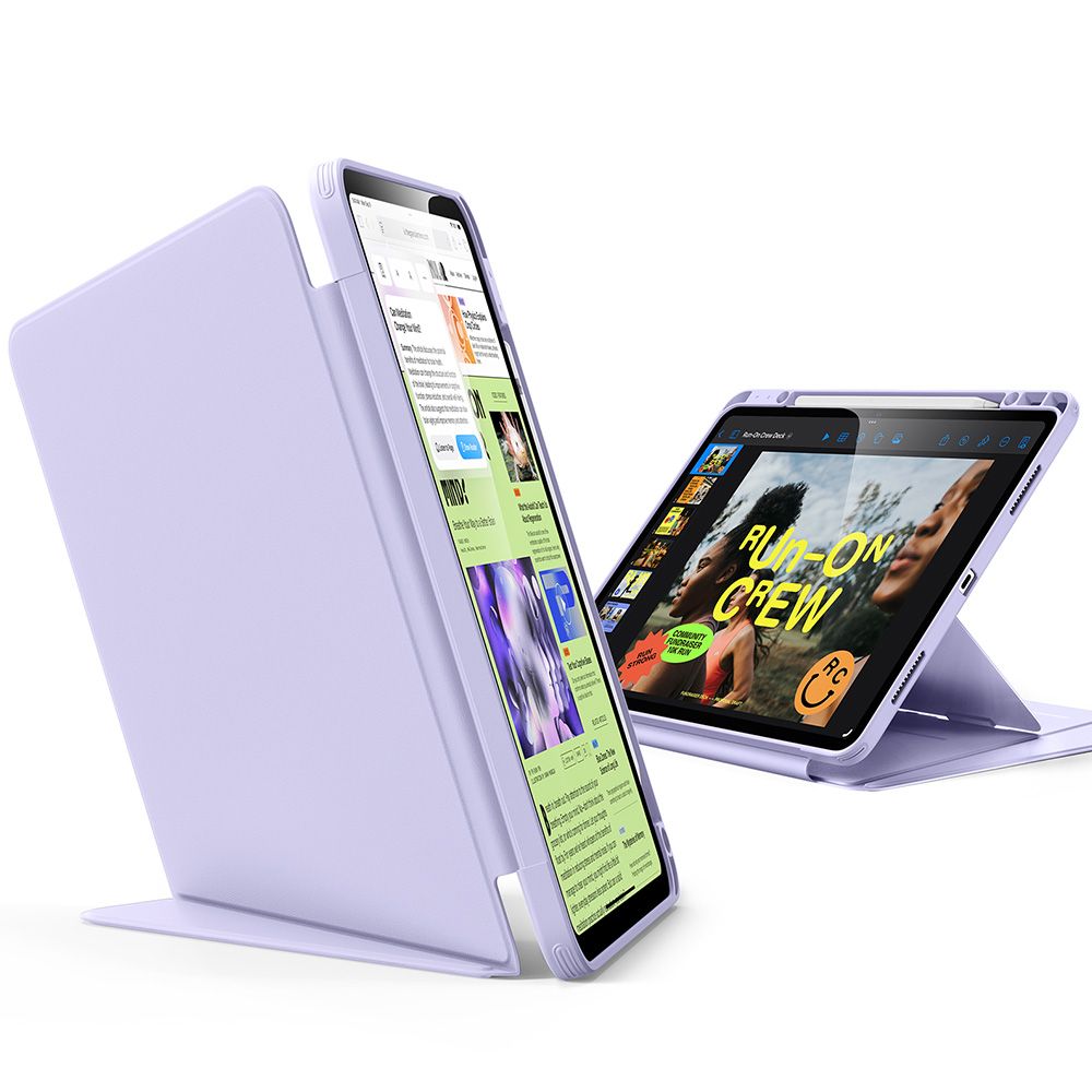 ESR Flip Hybridfodral för iPad Air 13" 1 / 2 - Lila