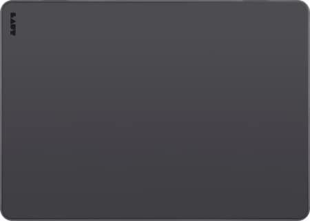 LAUT Huex-fodral för MacBook Air 13" M2 2022 / M3 2024 - Svart