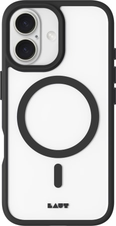 Laut Huex Protect MagSafe-fodral för iPhone 16 Plus - svart