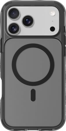 Laut Crystal Matter X MagSafe-fodral för iPhone 17 Pro - Klar svart