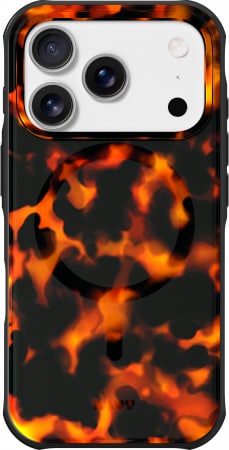 LAUT Huex MagSafe-fodral för iPhone 17 Pro - flerfärgad