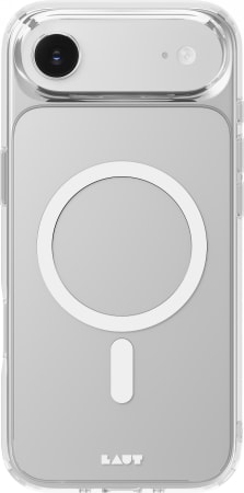 Laut Crystal Fluro MagSafe-fodral för iPhone Air - Klar