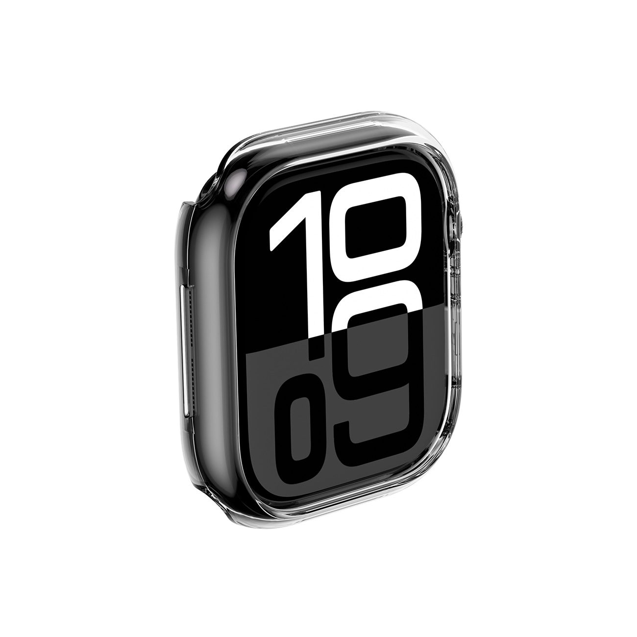 AmazingThing Minimalt fodral för Apple klocka 46mm - Klar