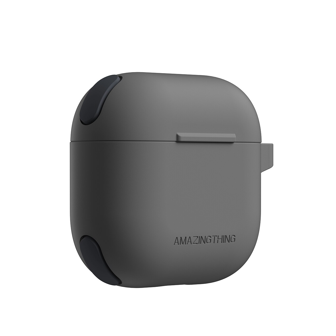 AmazingThing Omni Case för AirPods 4 - svart