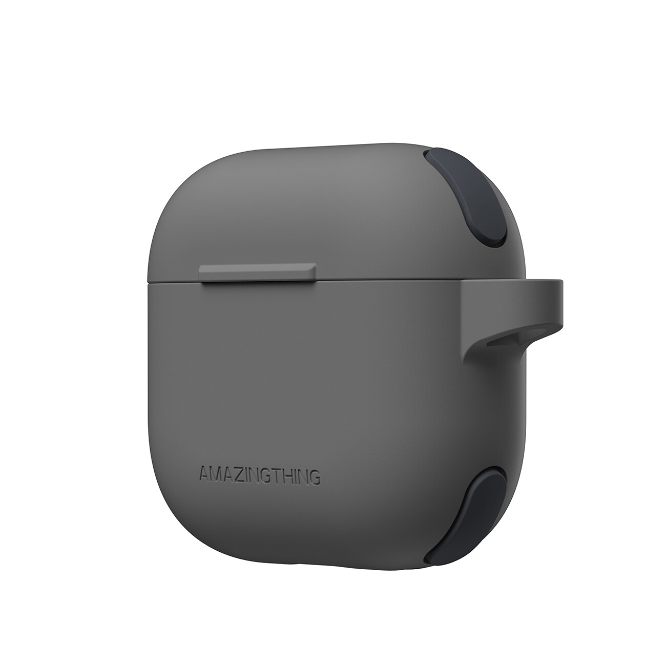 AmazingThing Omni Case för AirPods 4 - svart