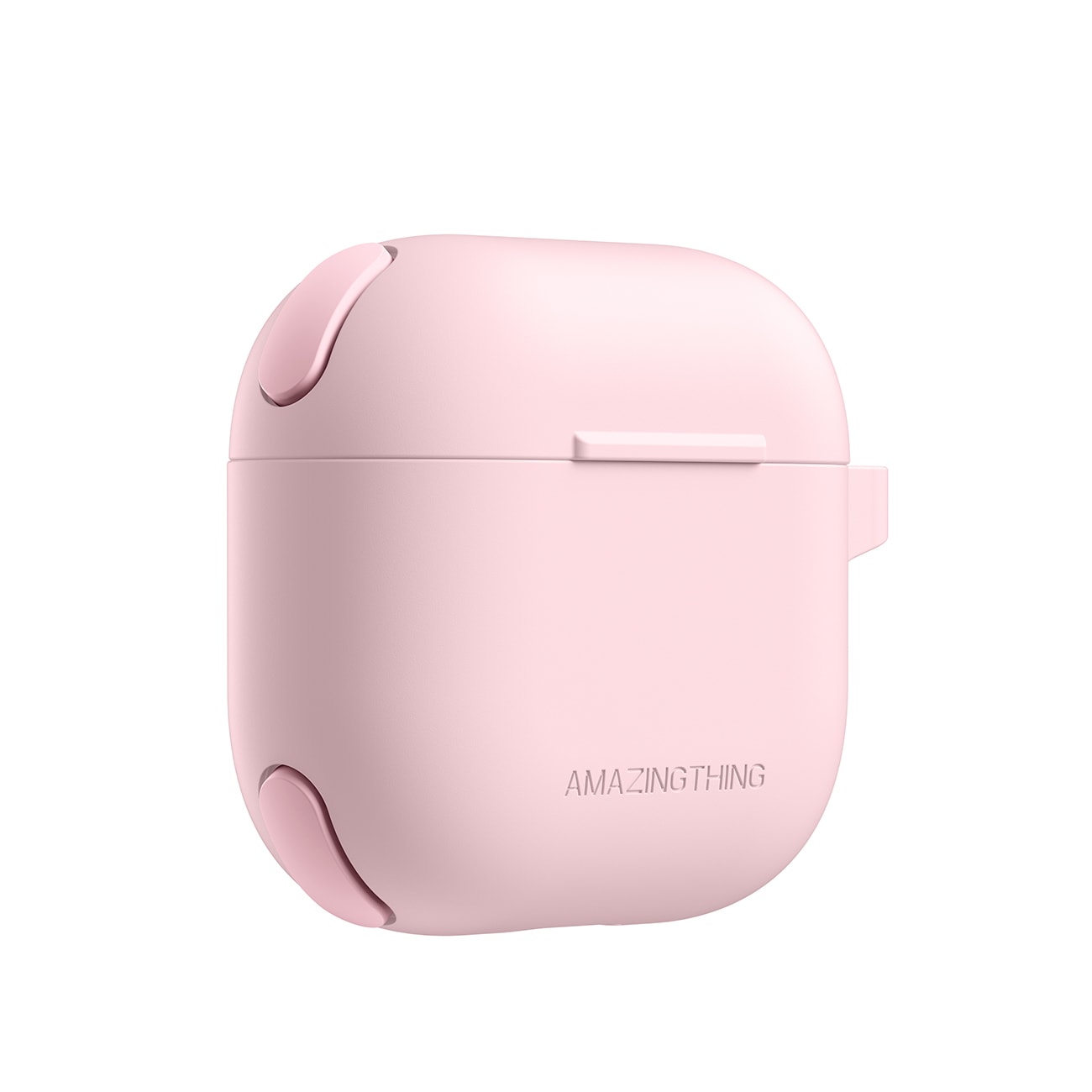 AmazingThing Omni Case för AirPods 4 - Rosa