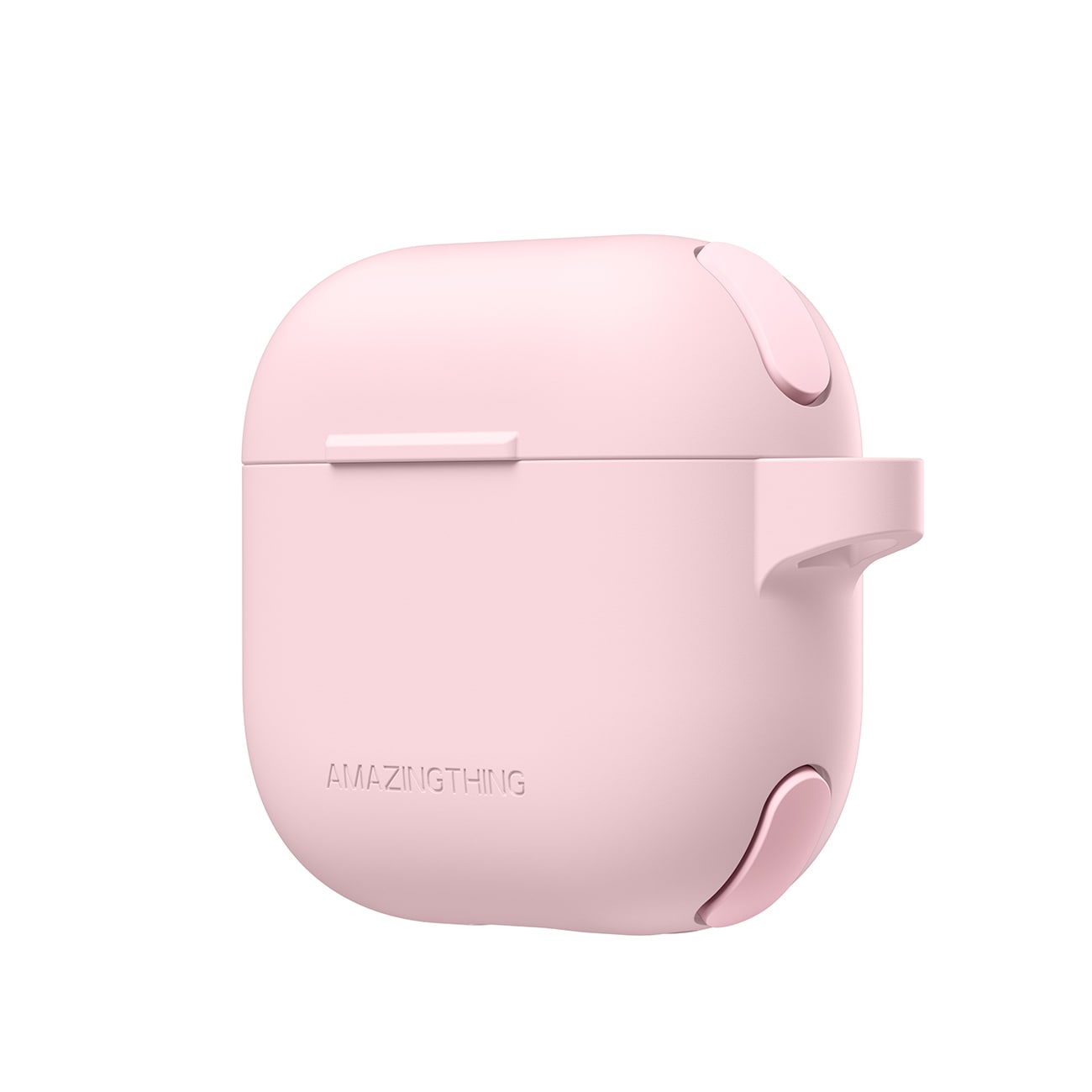 AmazingThing Omni Case för AirPods 4 - Rosa