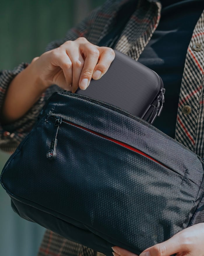 AmazingThing PlayShield Pack Kit Fodral för Nintendo Switch 2 - Svart