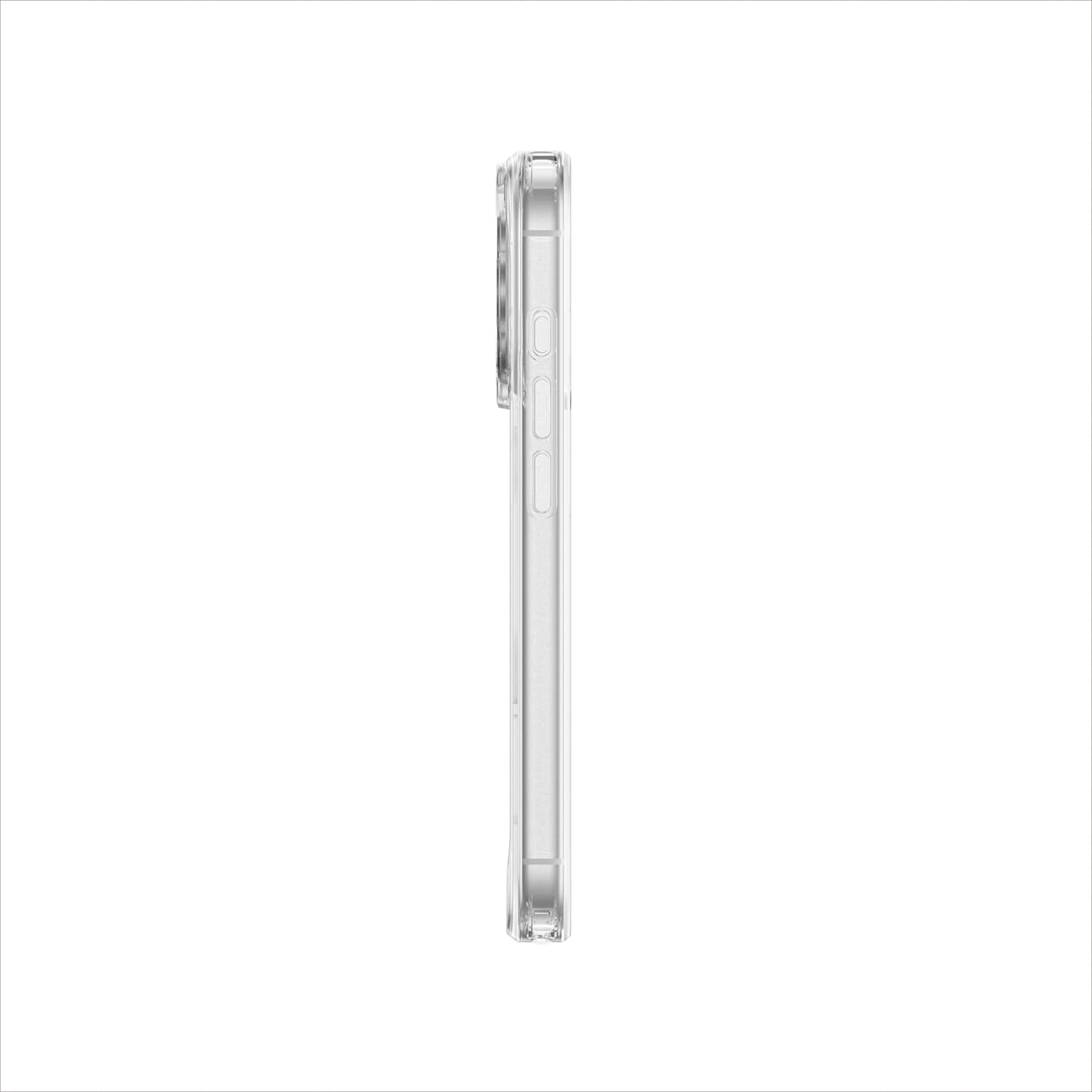 AmazingThing Minimal Mag-fodral för iPhone 17 Pro Max kompatibel med MagSafe regnbåge - flerfärgad