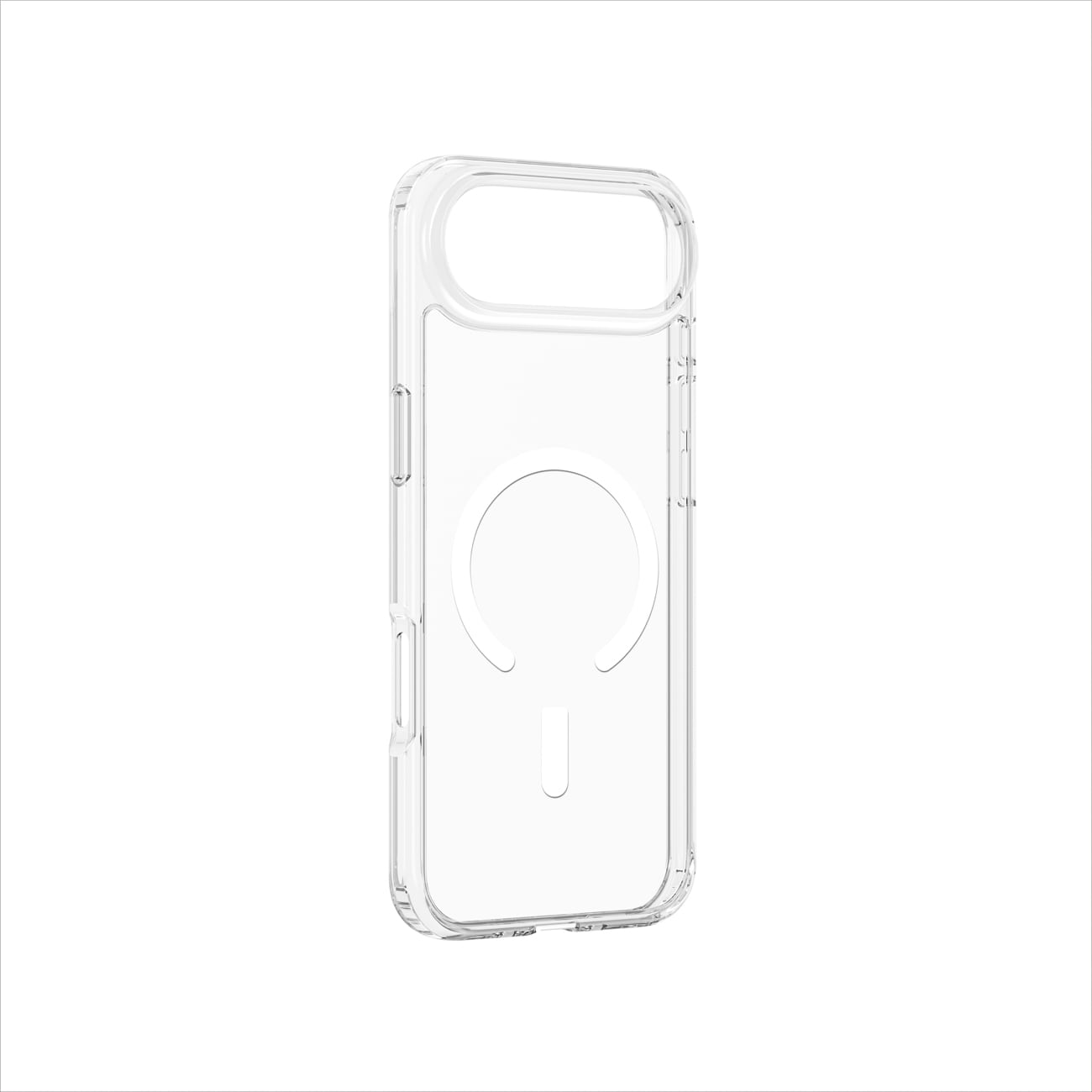 AmazingThing Minimal Mag Case til iPhone 17 Air Kompatibel med MagSafe - Klar