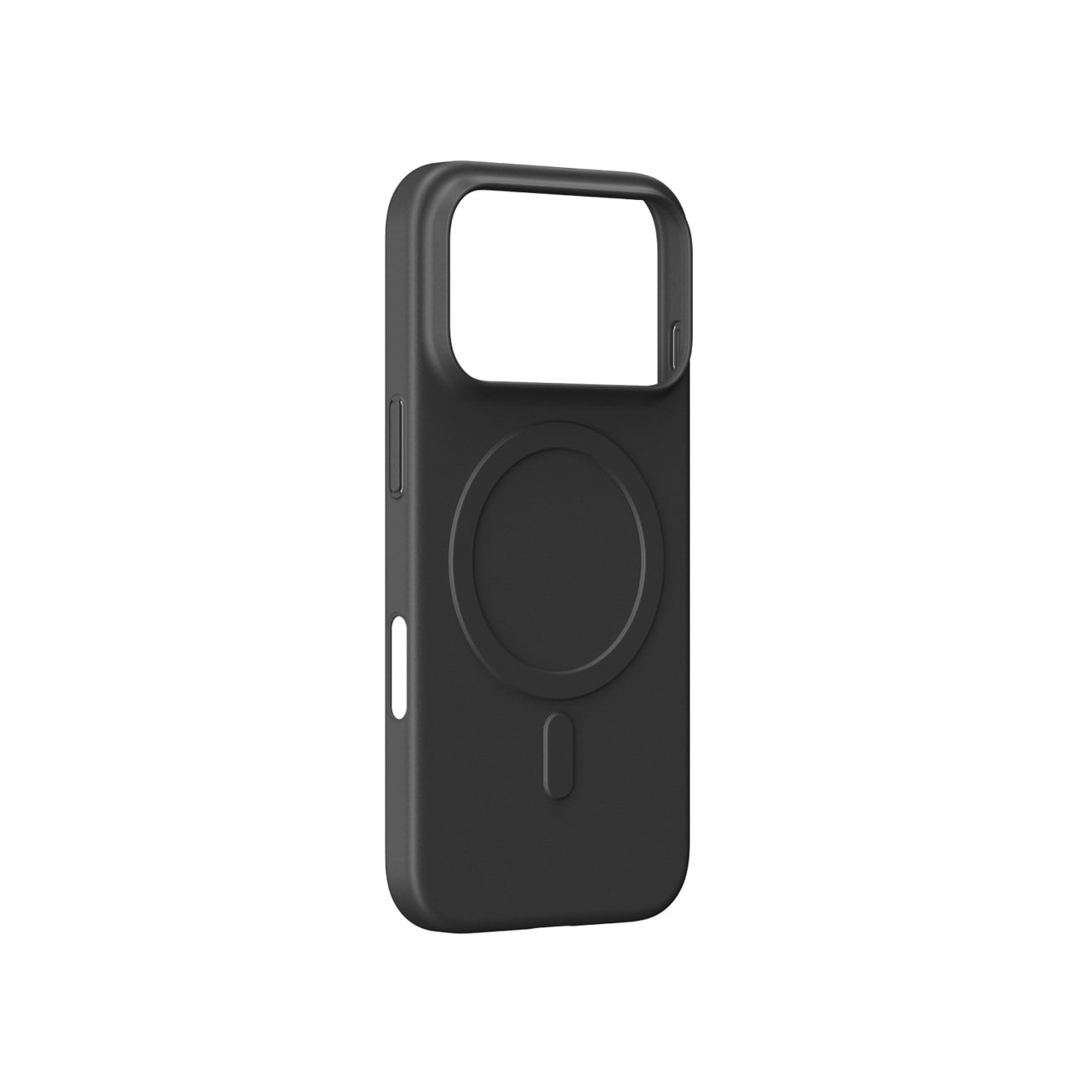 AmazingThing Minimal Air Case til iPhone 17 Pro Max Kompatibel med MagSafe - Sort